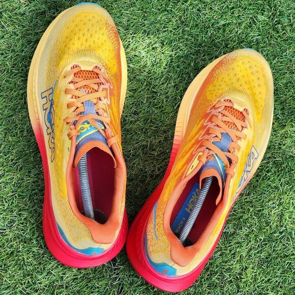 HOKA MACH 6 - Men's Sneakers - SIZE 10.5D - Picture 7 of 9